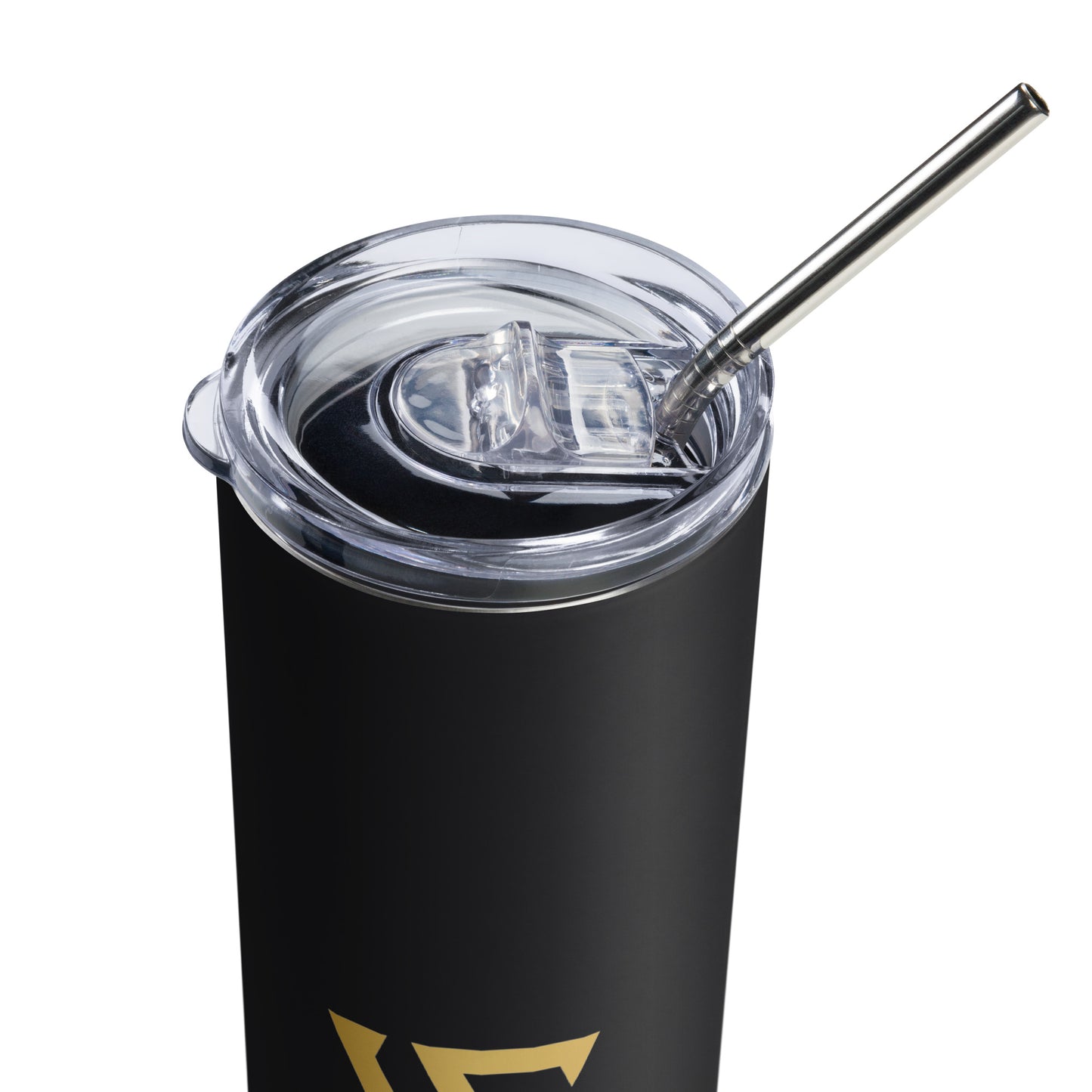 WOFFEE COFFEE Logo Stainless Steel Tumbler