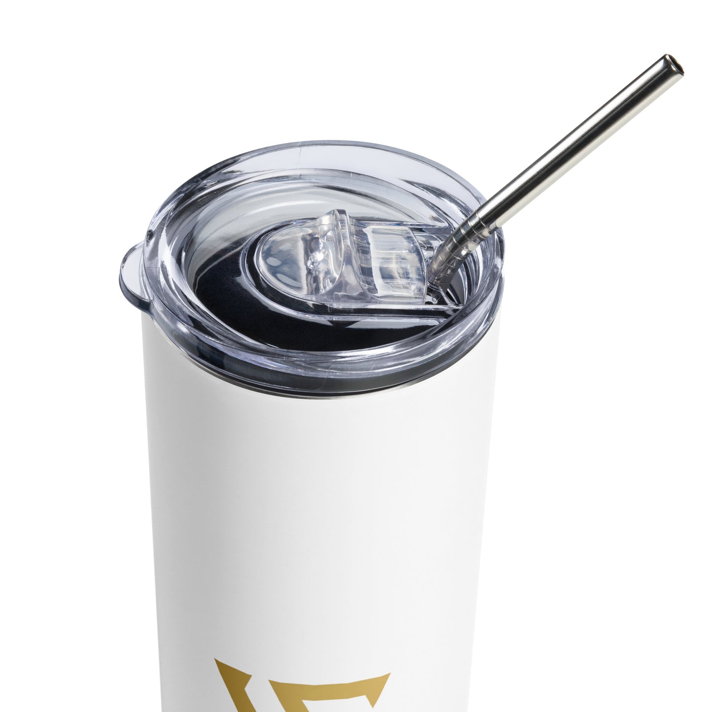 WOFFEE COFFEE Logo Stainless Steel Tumbler